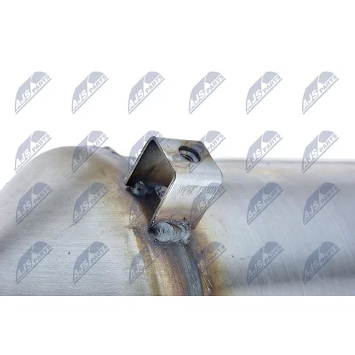 Filter sadzí/pevných častíc výfukového systému DPF-AU-007 /NTY/ - obr. 7