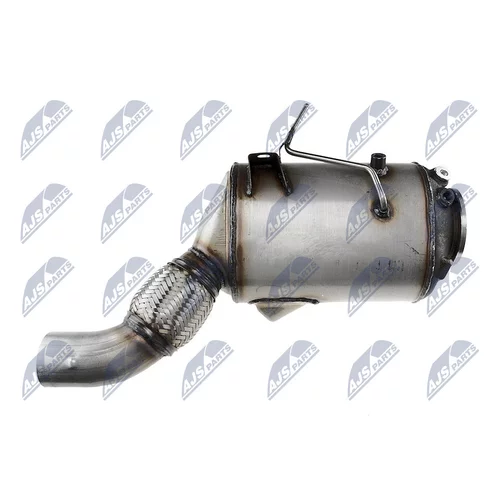 Filter sadzí/pevných častíc výfukového systému DPF-BM-003 /NTY/ - obr. 6