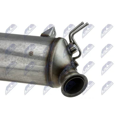 Filter sadzí/pevných častíc výfukového systému DPF-BM-012 /NTY/ - obr. 6