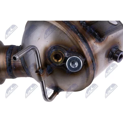 Filter sadzí/pevných častíc výfukového systému DPF-BM-015 /NTY/ - obr. 7