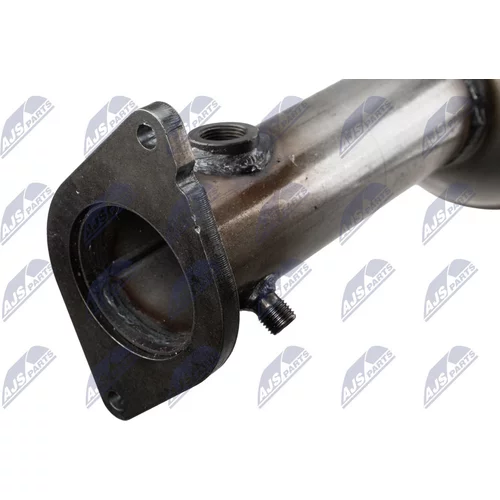 Filter sadzí/pevných častíc výfukového systému DPF-CT-006 /NTY/ - obr. 4