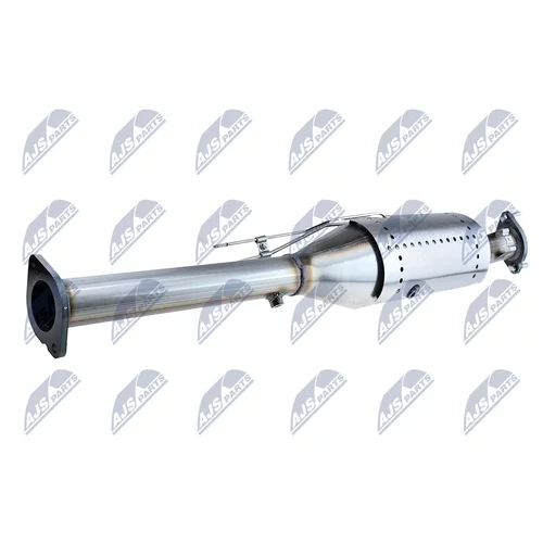 Filter sadzí/pevných častíc výfukového systému DPF-FR-001 /NTY/ - obr. 1