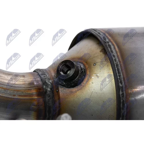 Filter sadzí/pevných častíc výfukového systému DPF-FR-008 /NTY/ - obr. 6