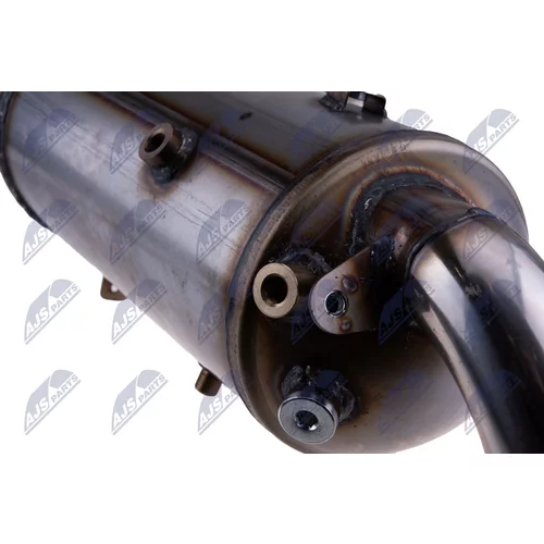 Filter sadzí/pevných častíc výfukového systému DPF-FR-010 /NTY/ - obr. 6
