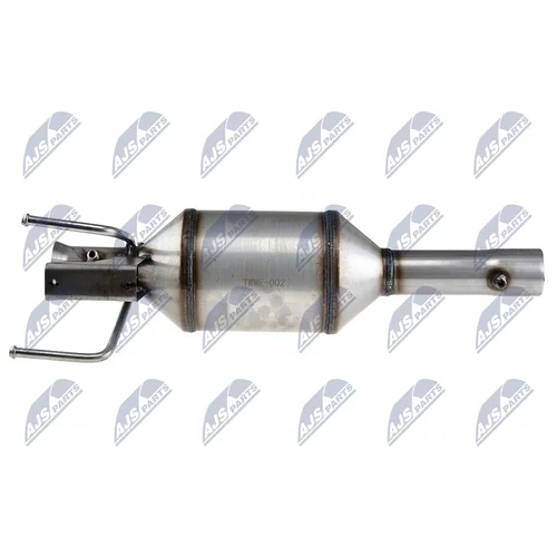 Filter sadzí/pevných častíc výfukového systému DPF-ME-002 /NTY/ - obr. 2