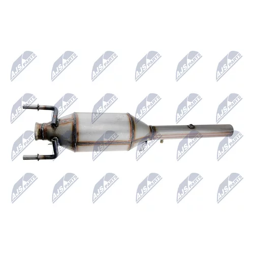 Filter sadzí/pevných častíc výfukového systému DPF-ME-003 /NTY/ - obr. 2