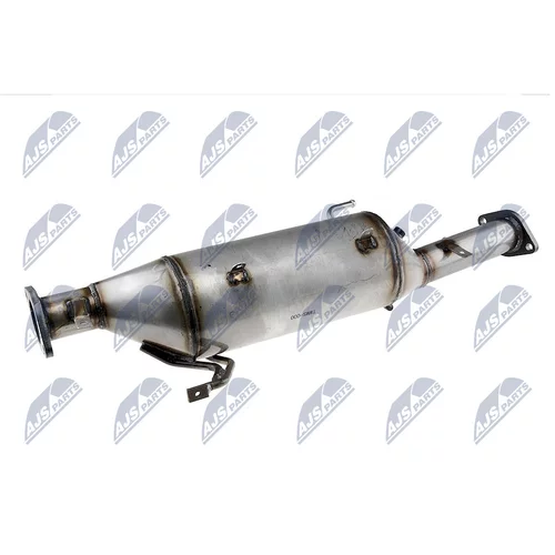 Filter sadzí/pevných častíc výfukového systému DPF-MS-000 /NTY/ - obr. 1