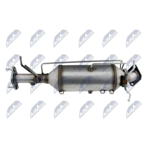 Filter sadzí/pevných častíc výfukového systému DPF-MZ-000 /NTY/ - obr. 7