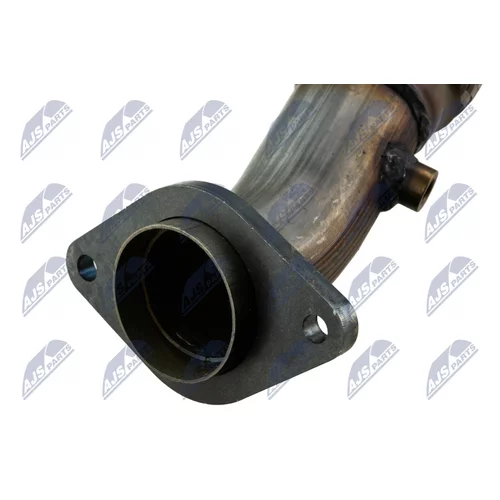 Filter sadzí/pevných častíc výfukového systému DPF-NS-003 /NTY/ - obr. 7