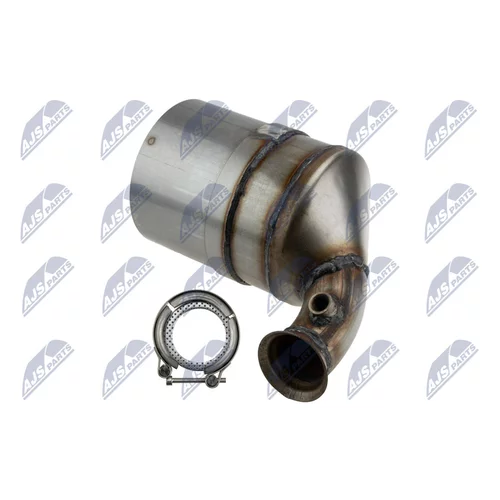 Filter sadzí/pevných častíc výfukového systému DPF-PE-003 /NTY/ - obr. 1