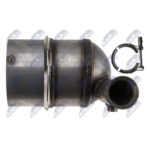 Filter sadzí/pevných častíc výfukového systému DPF-PE-011 /NTY/ - obr. 4