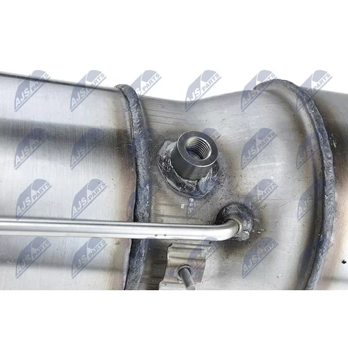 Filter sadzí/pevných častíc výfukového systému DPF-PL-005 /NTY/ - obr. 8