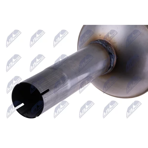 Filter sadzí/pevných častíc výfukového systému DPF-RE-005 /NTY/ - obr. 7