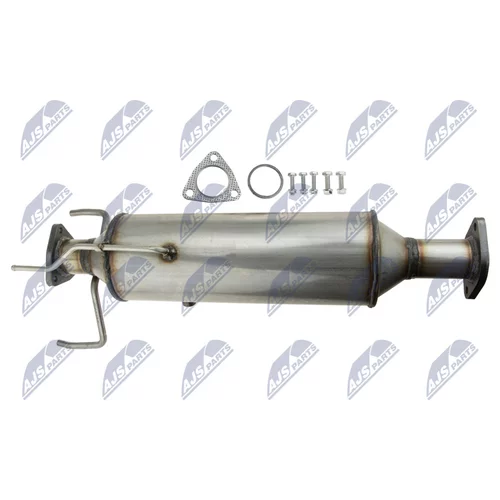 Filter sadzí/pevných častíc výfukového systému DPF-SU-001 /NTY/ - obr. 2