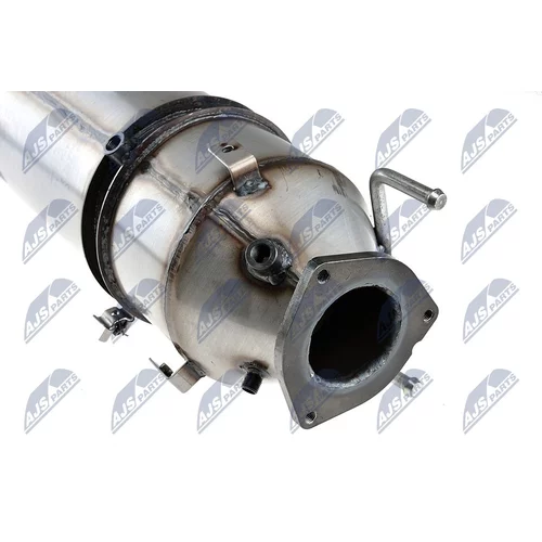 Filter sadzí/pevných častíc výfukového systému DPF-VC-000 /NTY/ - obr. 3