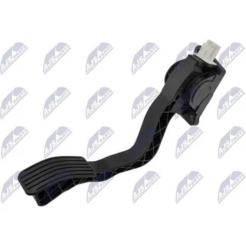 Akceleračný pedál - sada NTY EAP-CT-006