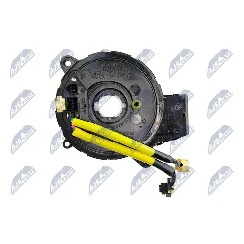 Vinutá pružina, Airbag EAS-CH-001 /NTY/ - obr. 2