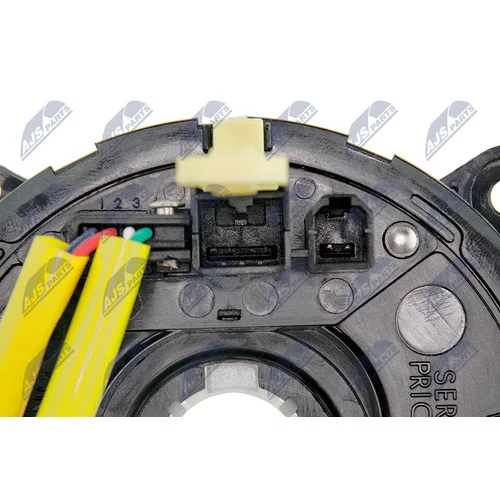 Vinutá pružina, Airbag EAS-CH-001 /NTY/ - obr. 4