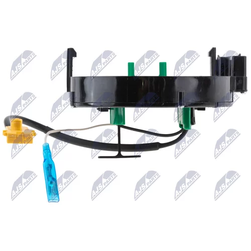 Vinutá pružina, Airbag EAS-CH-018 /NTY/ - obr. 2