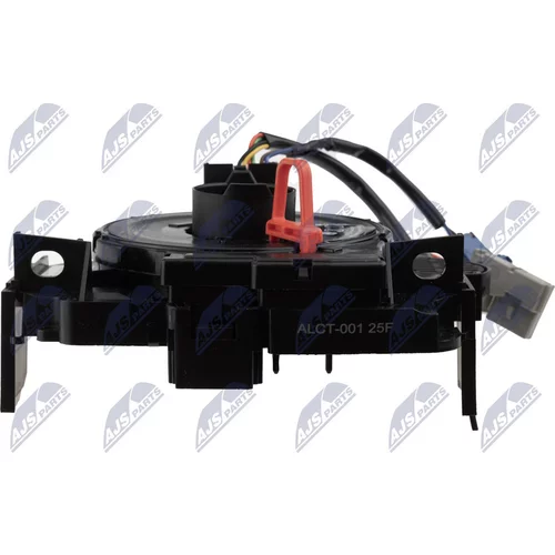 Vinutá pružina, Airbag EAS-CT-001 /NTY/ - obr. 4