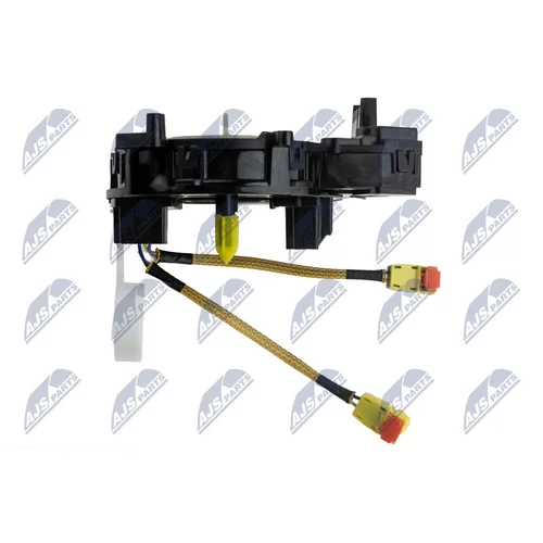 Vinutá pružina, Airbag EAS-FR-010 /NTY/ - obr. 2