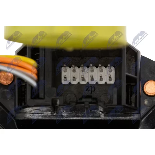 Vinutá pružina, Airbag EAS-FR-017 /NTY/ - obr. 4