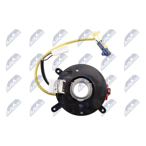 Vinutá pružina, Airbag EAS-FT-000 /NTY/ - obr. 3