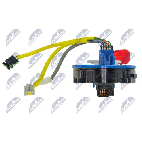 Vinutá pružina, Airbag EAS-FT-003 /NTY/ - obr. 2