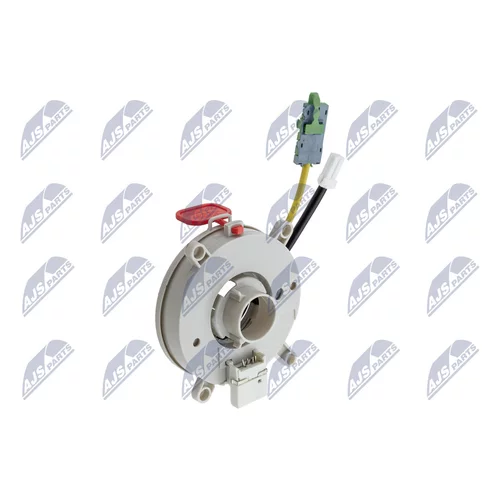 Vinutá pružina, Airbag EAS-FT-005 /NTY/ - obr. 1