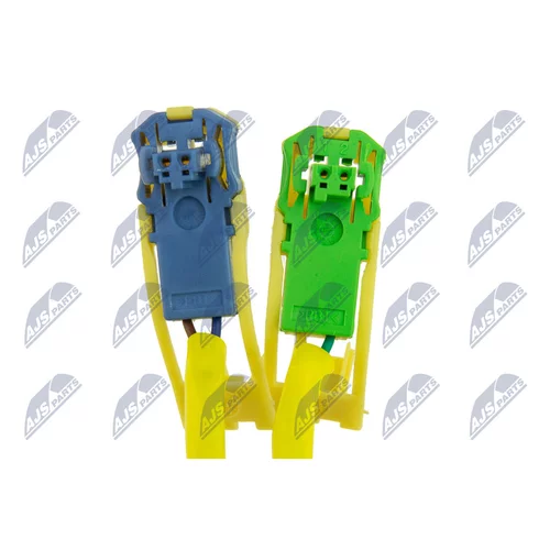 Vinutá pružina, Airbag EAS-HY-015 /NTY/ - obr. 7
