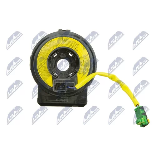 Vinutá pružina, Airbag EAS-HY-016 /NTY/ - obr. 2
