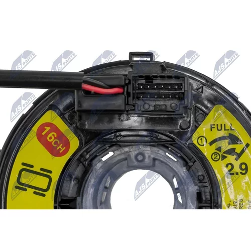 Vinutá pružina, Airbag EAS-HY-019 /NTY/ - obr. 7