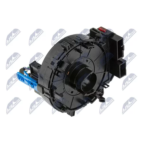 Vinutá pružina, Airbag EAS-HY-022 /NTY/ - obr. 1