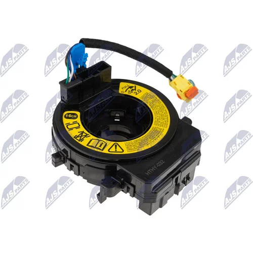 Vinutá pružina, Airbag EAS-HY-032 /NTY/ - obr. 1