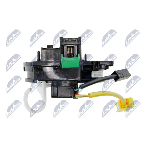 Vinutá pružina, Airbag EAS-MS-001 /NTY/ - obr. 4