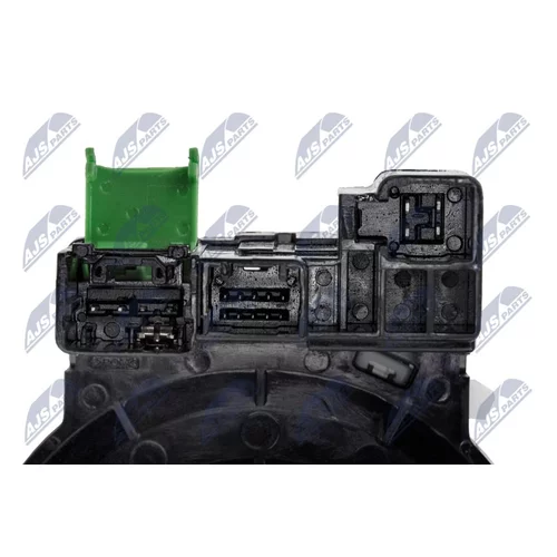 Vinutá pružina, Airbag EAS-MS-011 /NTY/ - obr. 5