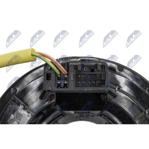 Vinutá pružina, Airbag EAS-MS-013 /NTY/ - obr. 5