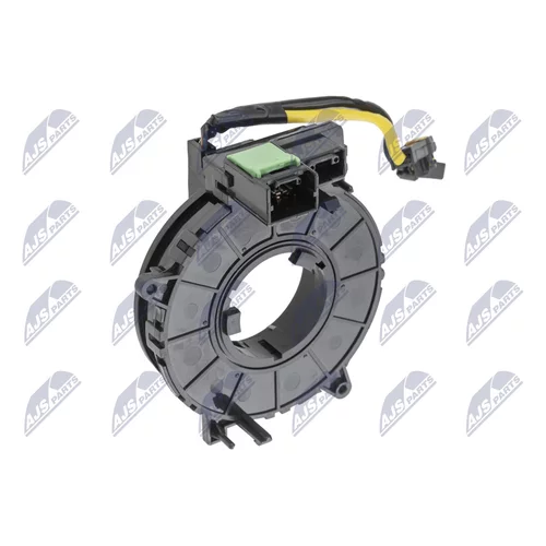 Vinutá pružina, Airbag EAS-MS-016 /NTY/ - obr. 1