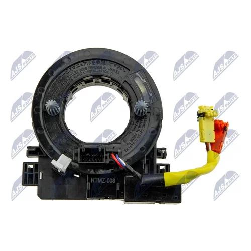 Vinutá pružina, Airbag EAS-MZ-008 /NTY/ - obr. 3