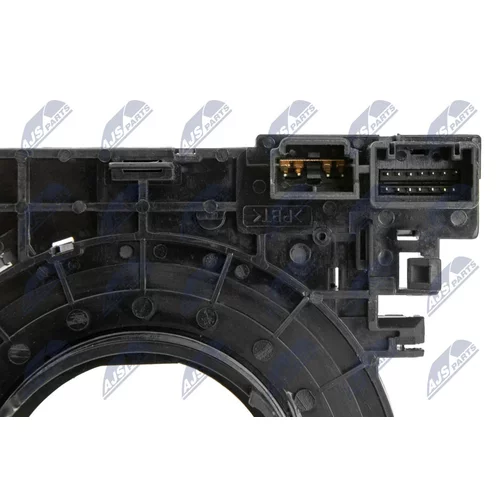 Vinutá pružina, Airbag EAS-MZ-010 /NTY/ - obr. 5