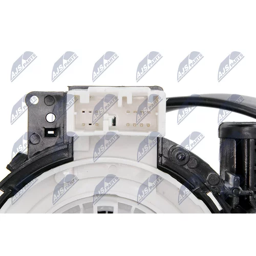 Vinutá pružina, Airbag EAS-NS-001 /NTY/ - obr. 5