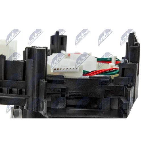 Vinutá pružina, Airbag EAS-NS-011 /NTY/ - obr. 6