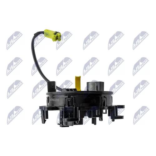 Vinutá pružina, Airbag EAS-NS-016 /NTY/ - obr. 2