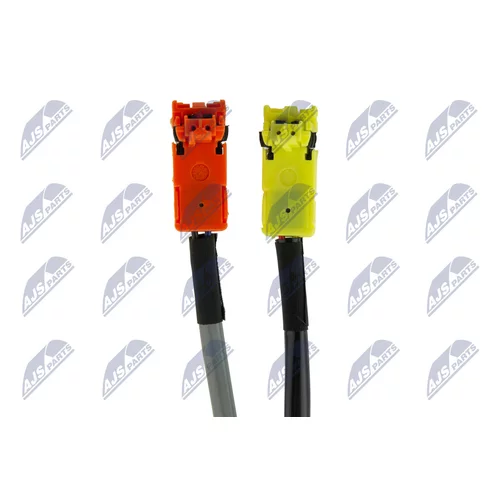 Vinutá pružina, Airbag EAS-NS-019 /NTY/ - obr. 8