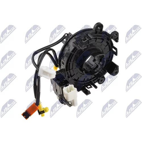 Vinutá pružina, Airbag EAS-NS-025 /NTY/ - obr. 1