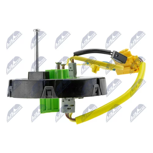 Vinutá pružina, Airbag EAS-PL-007 /NTY/ - obr. 4