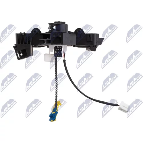 Vinutá pružina, Airbag EAS-RE-026 /NTY/ - obr. 4