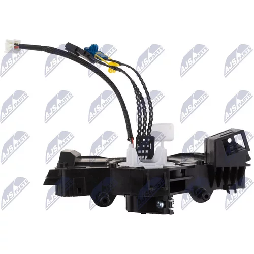 Vinutá pružina, Airbag EAS-RE-027 /NTY/ - obr. 5