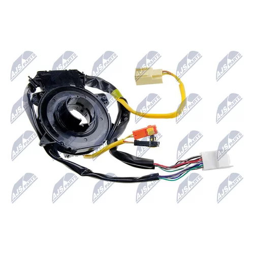 Vinutá pružina, Airbag EAS-SB-000 /NTY/ - obr. 1