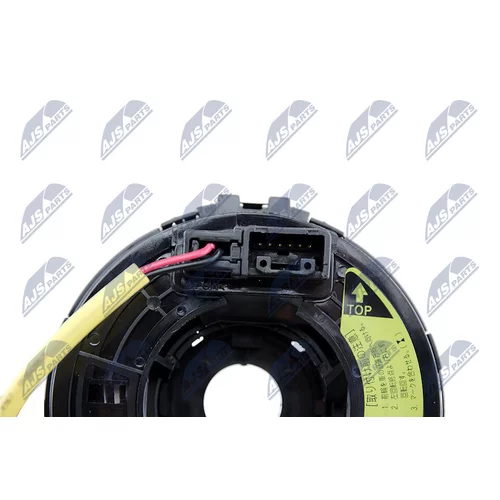 Vinutá pružina, Airbag EAS-SU-001 /NTY/ - obr. 7